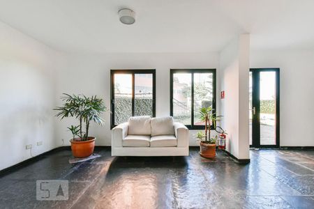 Apartamento para alugar com 50m², 1 quarto e sem vaga Apartamento para alugar com 50m², 1 quarto e sem vagaHall Social