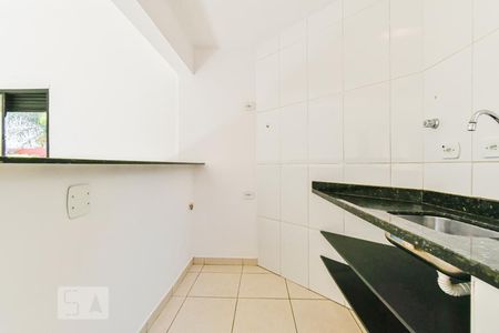 Apartamento para alugar com 50m², 1 quarto e sem vaga Apartamento para alugar com 50m², 1 quarto e sem vagaCozinha