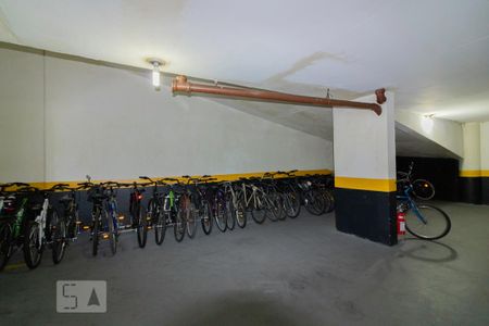 Apartamento para alugar com 54m², 2 quartos e 1 vaga Apartamento para alugar com 54m², 2 quartos e 1 vagaBicicletário