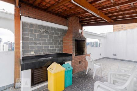 Apartamento para alugar com 54m², 2 quartos e 1 vaga Apartamento para alugar com 54m², 2 quartos e 1 vagaÁrea comum - Churrasqueira