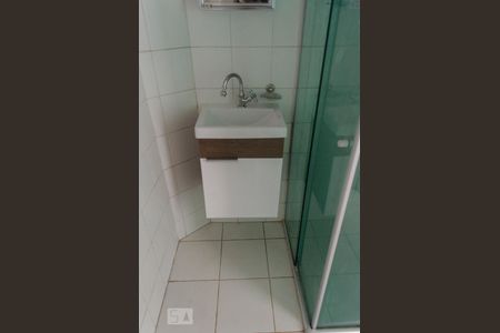 Apartamento para alugar com 60m², 1 quarto e sem vagaBanheiro
