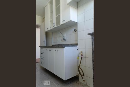 Apartamento para alugar com 60m², 1 quarto e sem vagaCozinha