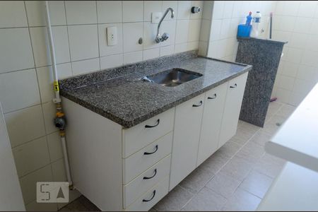 Apartamento para alugar com 60m², 1 quarto e sem vagaCozinha