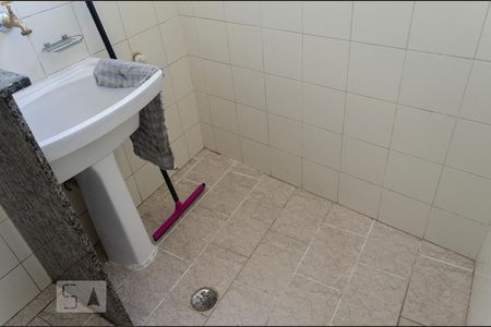 Apartamento para alugar com 60m², 1 quarto e sem vagaCozinha e Área de Serviço