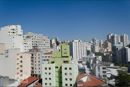 Apartamento para alugar com 60m², 1 quarto e sem vagaVista da Sala