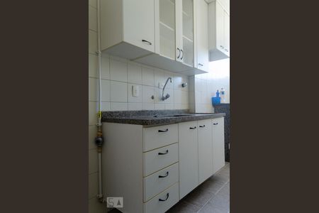 Apartamento para alugar com 60m², 1 quarto e sem vagaCozinha