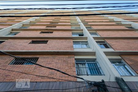 Apartamento para alugar com 60m², 1 quarto e sem vagaFachada
