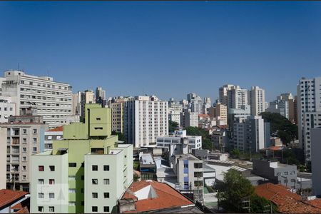 Apartamento para alugar com 60m², 1 quarto e sem vagaVista do Quarto