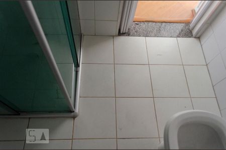 Apartamento para alugar com 60m², 1 quarto e sem vagaBanheiro