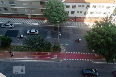 Apartamento para alugar com 60m², 1 quarto e sem vagaVista da Sala