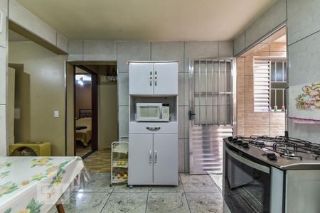 Casa à venda com 156m², 5 quartos e 2 vagas Casa à venda com 156m², 5 quartos e 2 vagasCozinha - Casa 2