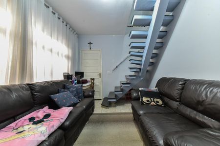 Sala de casa à venda com 5 quartos, 156m² em Assunção, São Bernardo do Campo