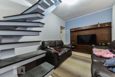 Sala de casa à venda com 5 quartos, 156m² em Assunção, São Bernardo do Campo