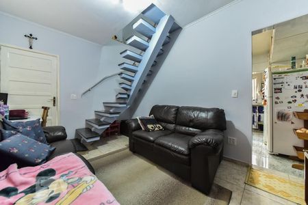 Sala de casa à venda com 5 quartos, 156m² em Assunção, São Bernardo do Campo