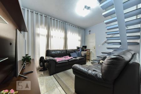 Sala de casa à venda com 5 quartos, 156m² em Assunção, São Bernardo do Campo