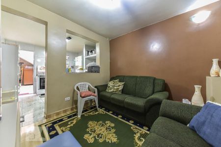 Casa à venda com 156m², 5 quartos e 2 vagas Casa à venda com 156m², 5 quartos e 2 vagasSala - Casa 2