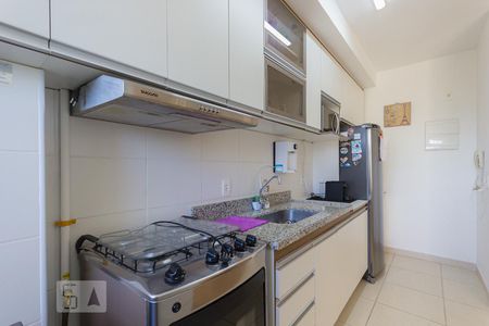 Apartamento à venda com 75m², 2 quartos e 2 vagasCozinha