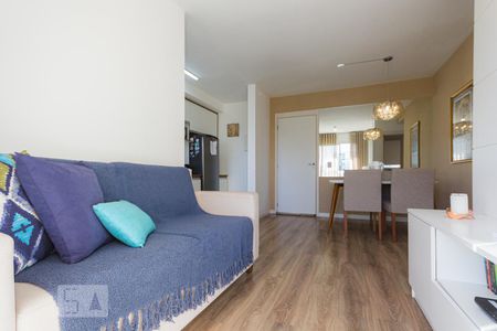 Apartamento à venda com 75m², 2 quartos e 2 vagasSala