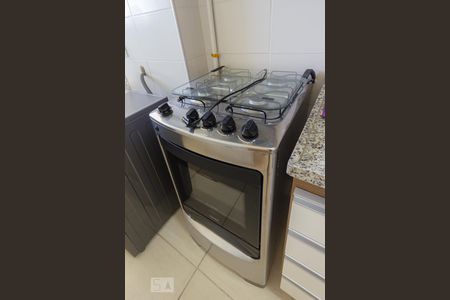 Apartamento à venda com 75m², 2 quartos e 2 vagasCozinha - Fogão