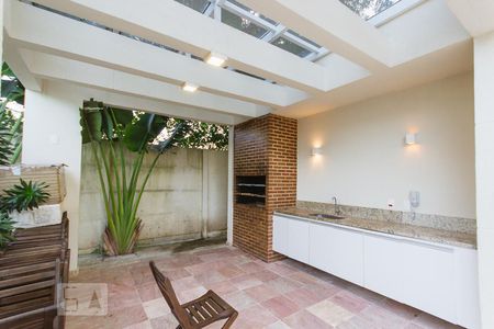 Apartamento à venda com 75m², 2 quartos e 2 vagasChurrasqueira 2