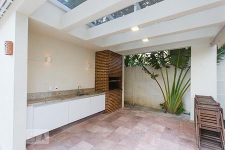 Apartamento à venda com 75m², 2 quartos e 2 vagasChurrasqueira 1