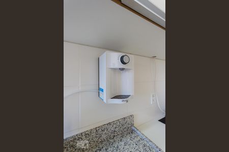 Apartamento à venda com 75m², 2 quartos e 2 vagasCozinha - Filtro