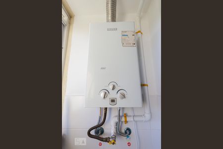 Apartamento à venda com 75m², 2 quartos e 2 vagasAquecedor