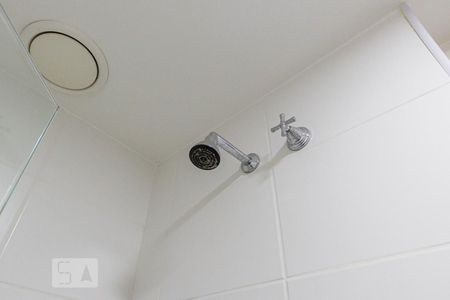 Apartamento à venda com 75m², 2 quartos e 2 vagasBanheiro da Suíte 2 - Chuveiro