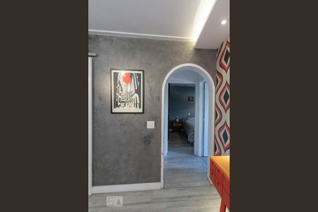 Sala de apartamento para alugar com 2 quartos, 80m² em Moema, São Paulo