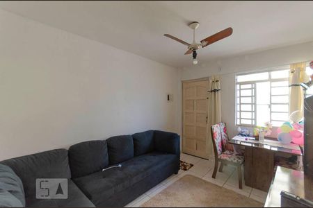 Sala de apartamento à venda com 2 quartos, 48m² em Vila Silvia, São Paulo