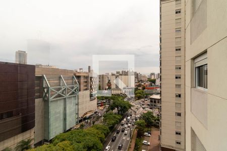 Vista da Varanda de apartamento para alugar com 4 quartos, 168m² em Água Branca, São Paulo
