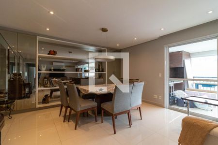 Apartamento à venda com 168m², 4 quartos e 3 vagasSala de Jantar