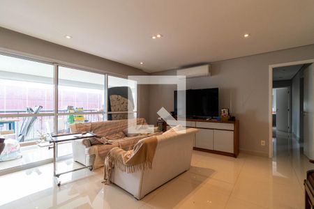 Apartamento à venda com 168m², 4 quartos e 3 vagasSala