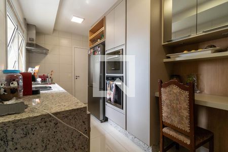 Apartamento à venda com 168m², 4 quartos e 3 vagasCozinha