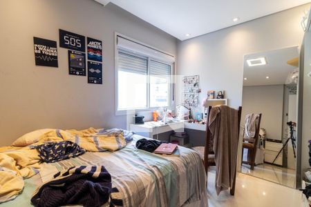 Apartamento à venda com 168m², 4 quartos e 3 vagasQuarto 2