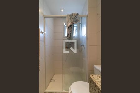 Apartamento à venda com 168m², 4 quartos e 3 vagasBanheiro da Suíte 2