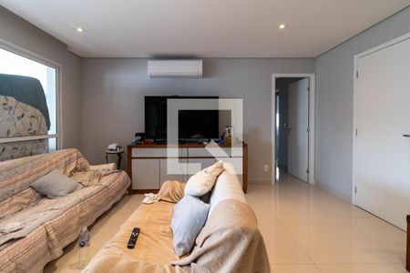 Sala de apartamento para alugar com 4 quartos, 168m² em Água Branca, São Paulo