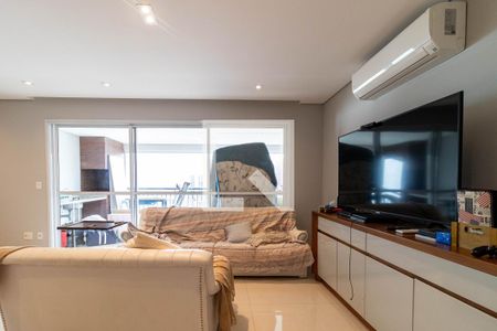 Sala de apartamento para alugar com 4 quartos, 168m² em Água Branca, São Paulo