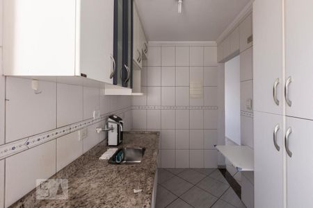 Apartamento à venda com 56m², 2 quartos e sem vagaCozinha