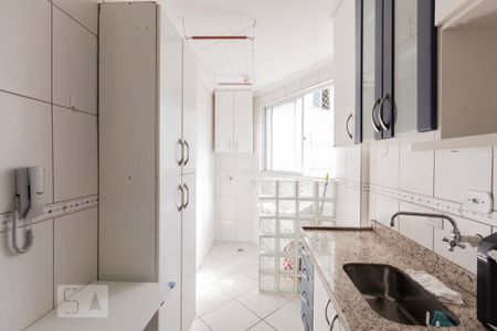 Apartamento à venda com 56m², 2 quartos e sem vagaCozinha