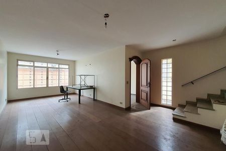 Sala de casa à venda com 4 quartos, 350m² em Jardim da Glória, São Paulo