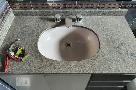 Banheiro da suíte de casa à venda com 4 quartos, 350m² em Jardim da Glória, São Paulo