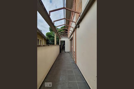 Casa à venda com 350m², 4 quartos e 3 vagasCorredor lateral