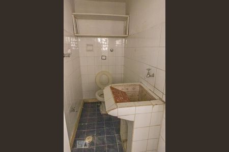 Apartamento à venda com 100m², 3 quartos e 1 vagaBanheiro de Serviço / Tanque