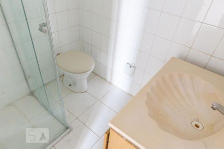 Apartamento à venda com 100m², 3 quartos e 1 vagaBanheiro da Suíte