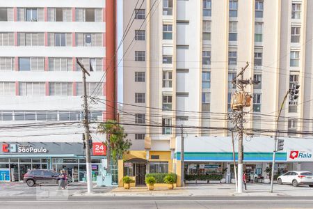 Apartamento à venda com 100m², 3 quartos e 1 vagaFachada