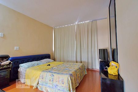 Suíte de apartamento à venda com 1 quarto, 48m² em Vila Tramontano, São Paulo