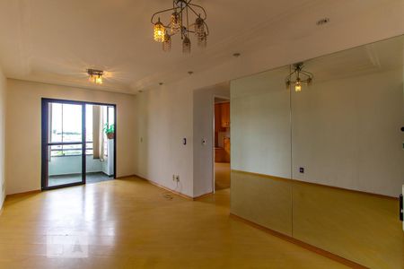 Sala de apartamento para alugar com 2 quartos, 66m² em Vila Canero, São Paulo