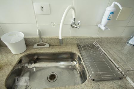 Apartamento à venda com 70m², 2 quartos e sem vagaCozinha - Torneira