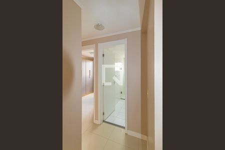 Corredor de apartamento para alugar com 2 quartos, 43m² em Mato Grande, Canoas